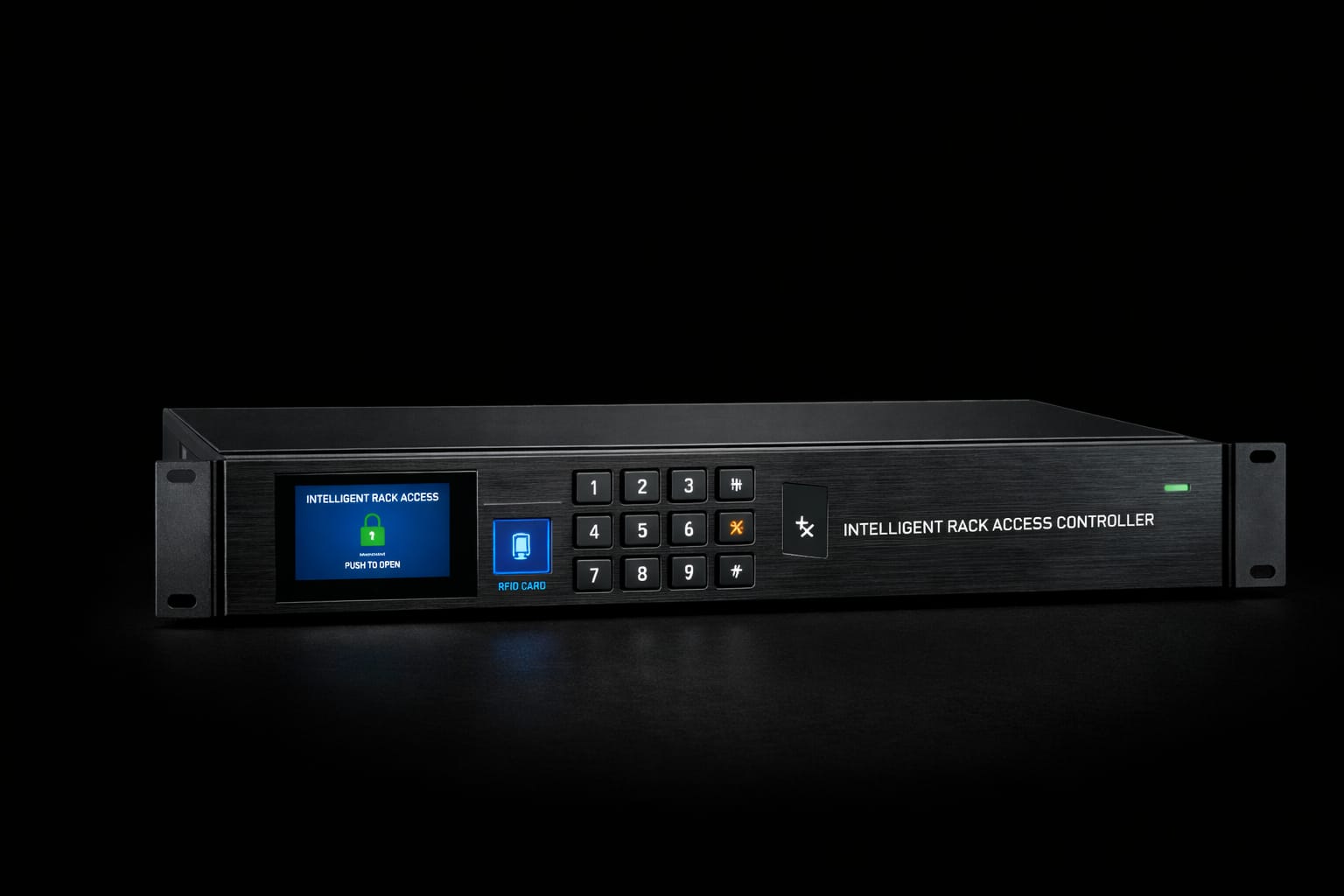Paarvedan EMS Intelligent Access Controller